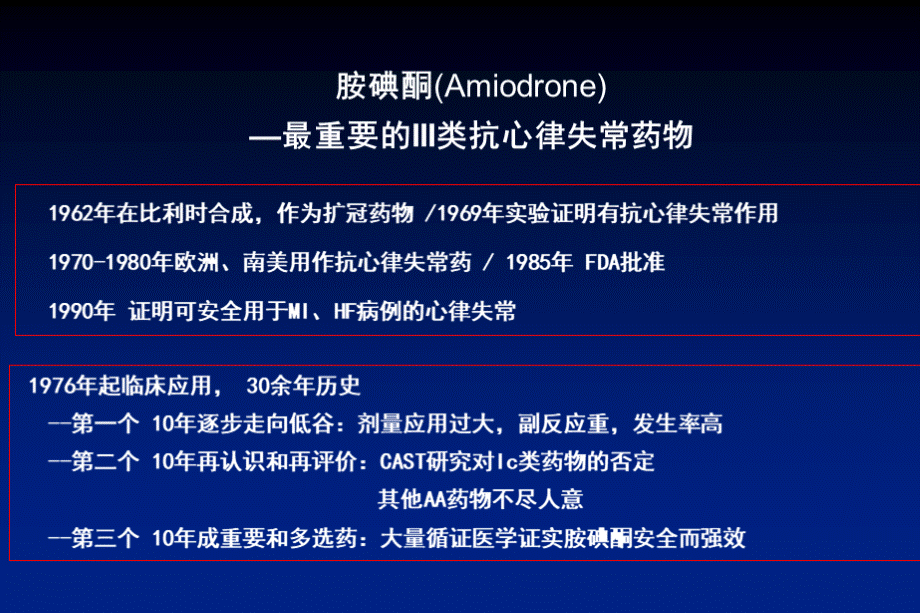 胺碘酮的临床应用.ppt_第2页