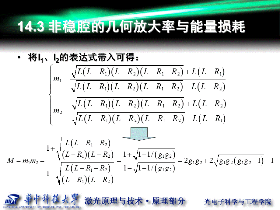 第14.5讲-非稳腔-几何放大率与能量损耗PPT格式课件下载.ppt_第3页