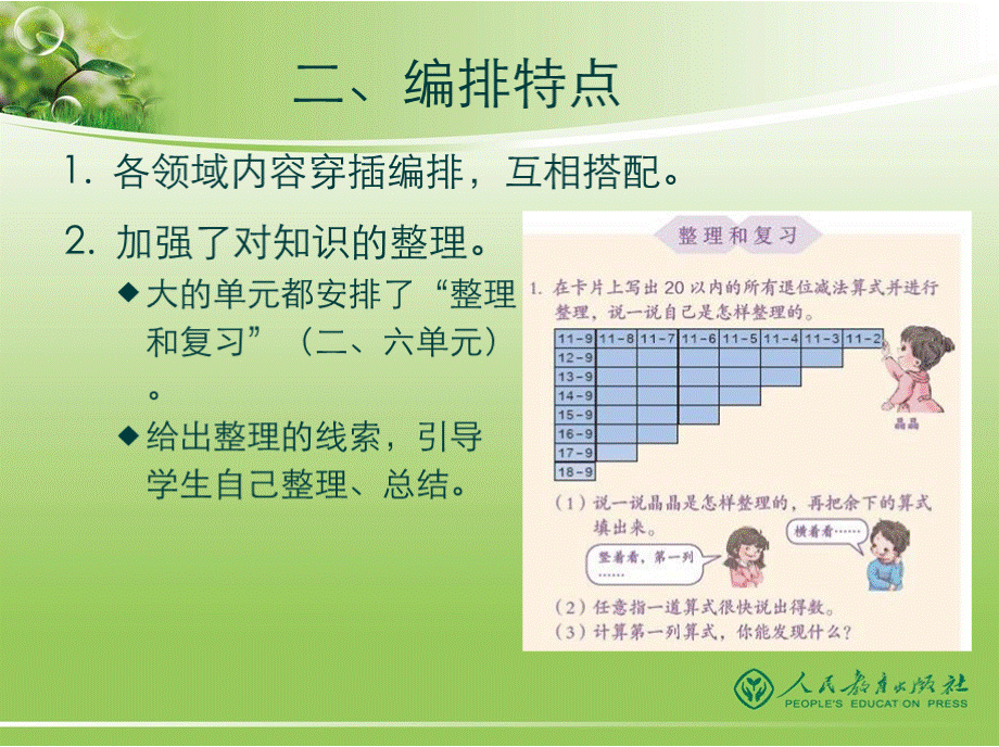 人教版小学数学一年级下册培训.pptx_第3页