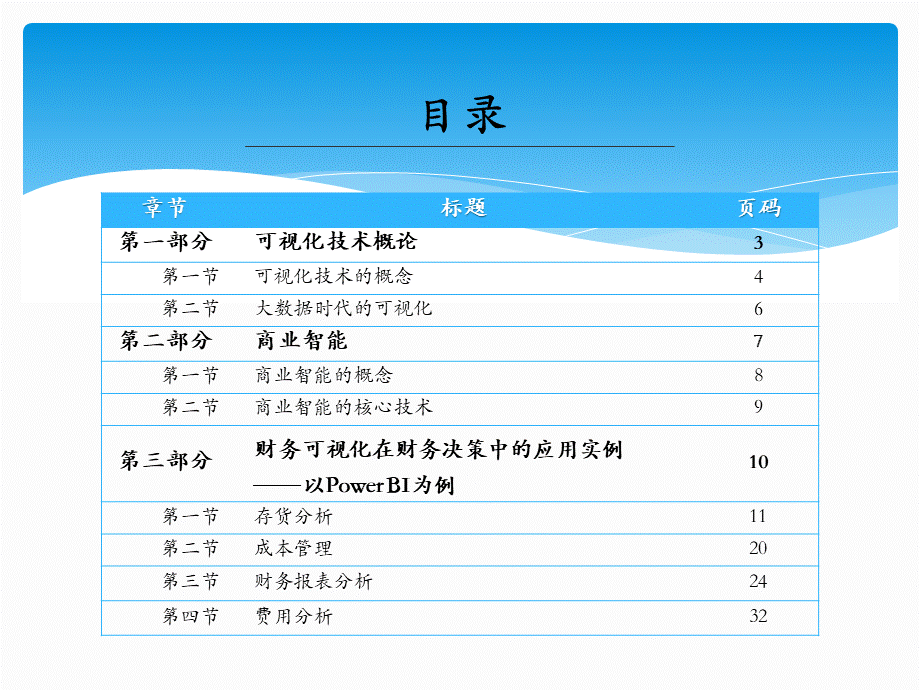 智能财务基础 第10章 可视化技术在财务分析中的应用.pptx_第2页