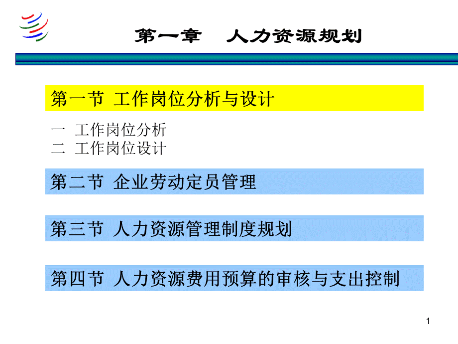 经济师人力资源管理师专业知识培训知识PPT课件下载推荐.ppt