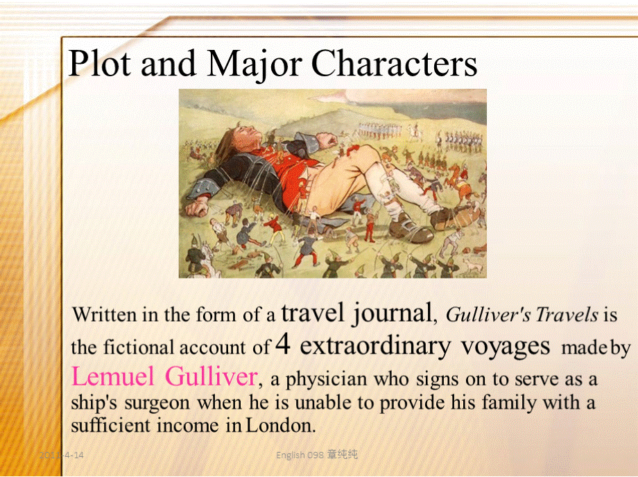 格列佛游记 gulliver's travels.pptx_第3页