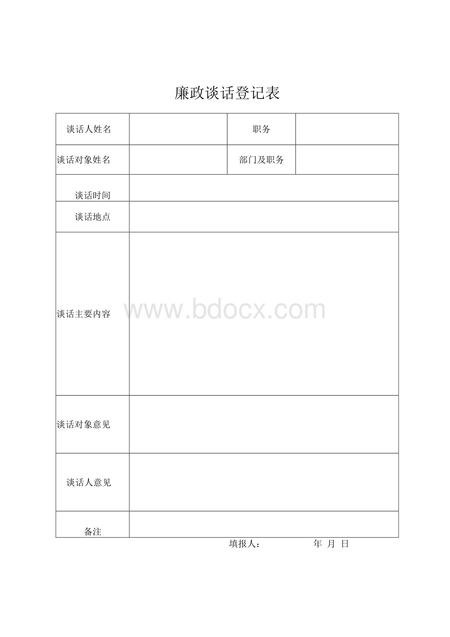 党委（党组）运用监督执纪“第一种形态”最详实的模板.docx_第2页