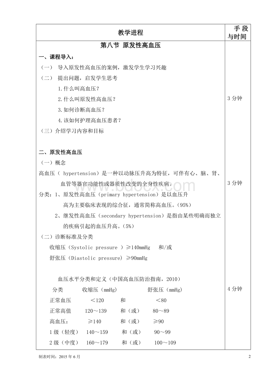 原发性高血压教案Word文件下载.doc_第2页