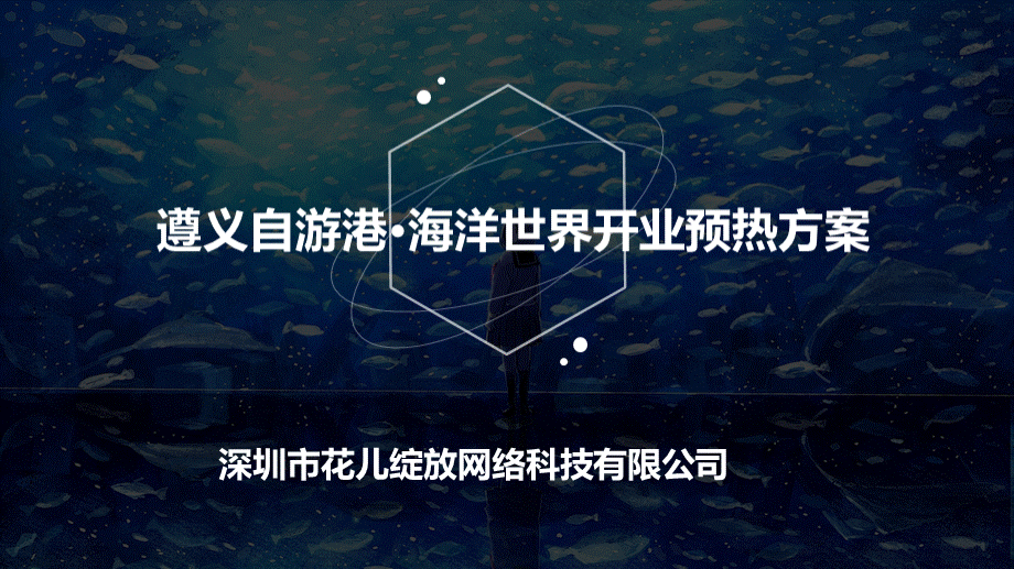 综合地产海洋馆主打开业预热方案培训课件ppt(4.ppt_第1页