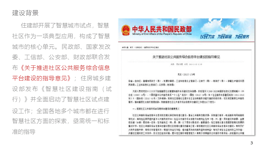 智慧社区建设运营方案PPT格式课件下载.pptx_第3页