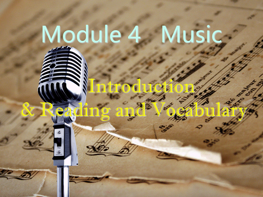 选修六module-4-an-interview.ppt