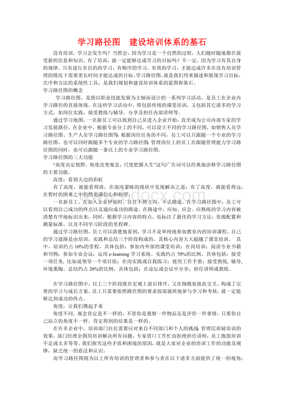 朱春雷《学习路径图》Word格式文档下载.docx