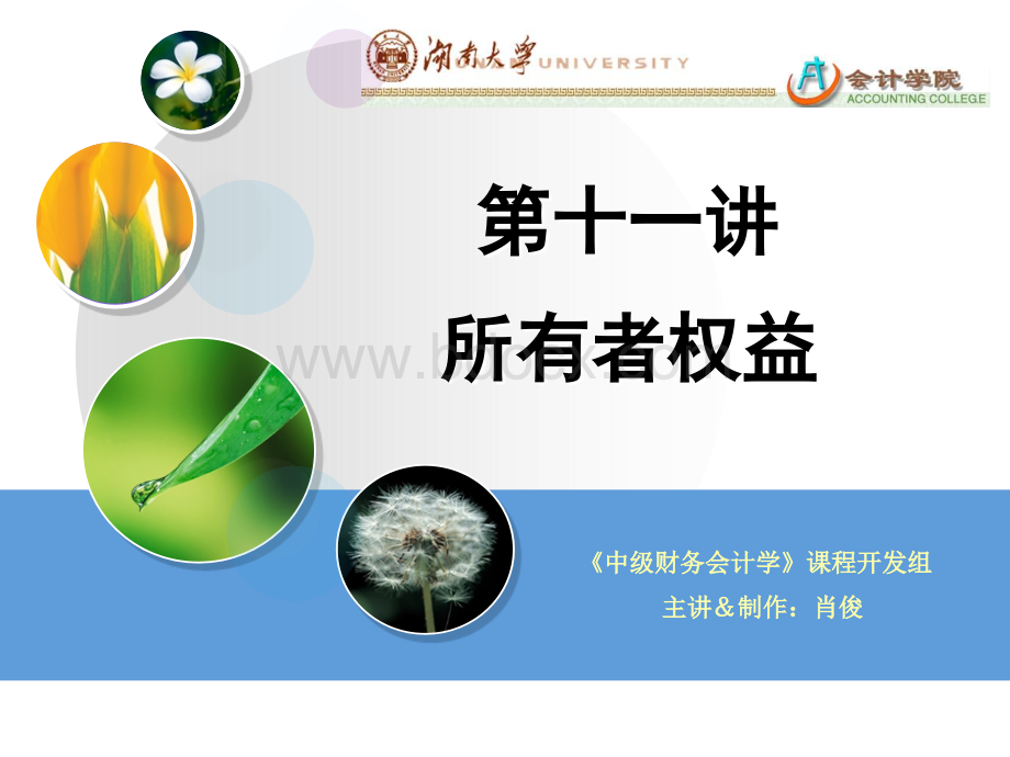 所有者权益.ppt_第1页