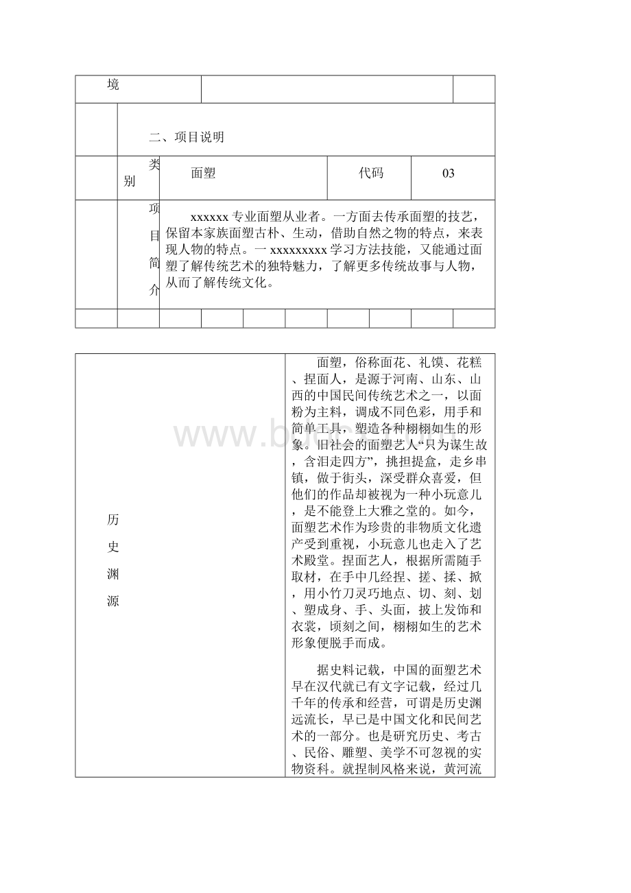 非遗申报范本.docx_第3页