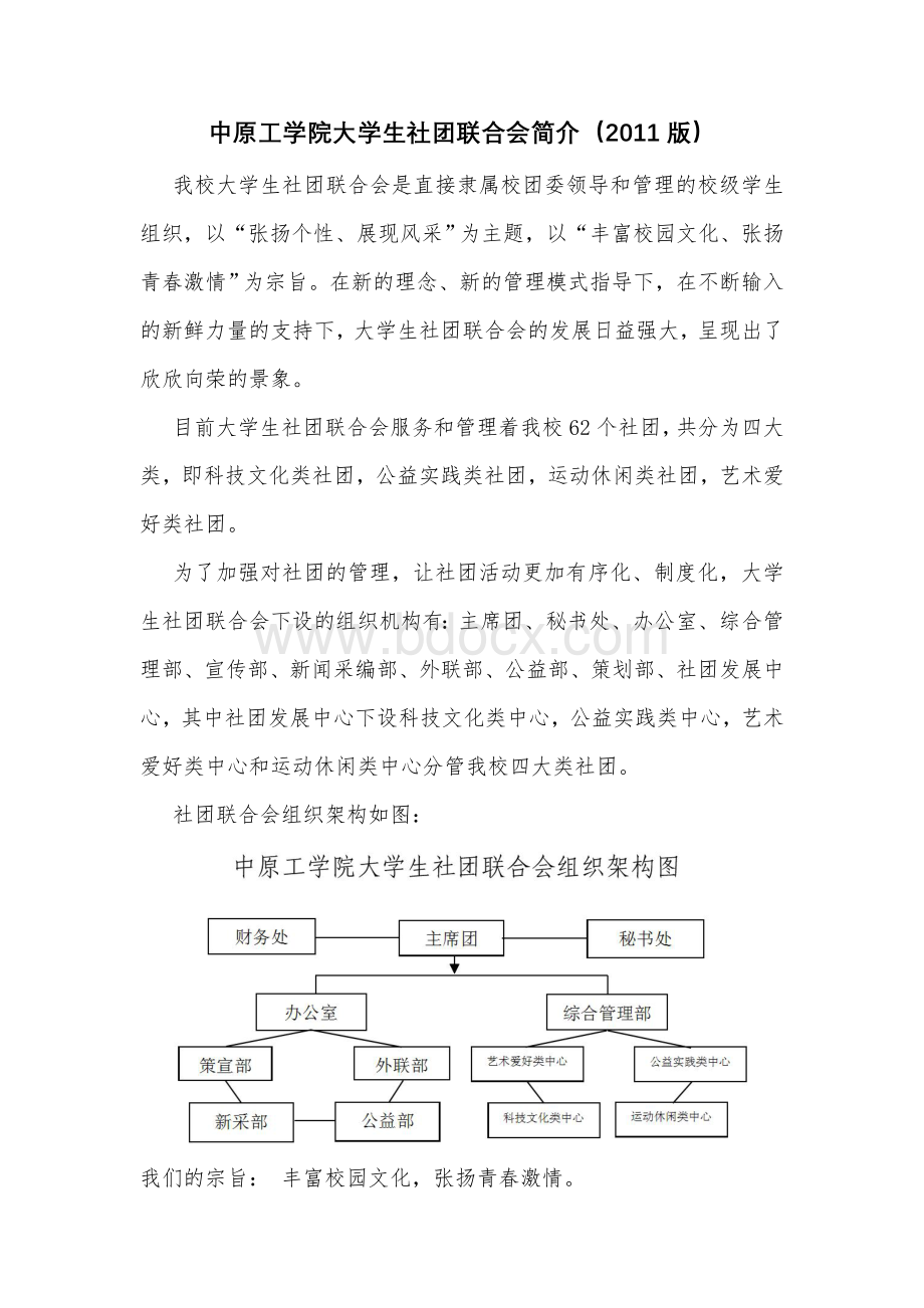 中原工学院社联&社团简介Word格式.doc_第1页