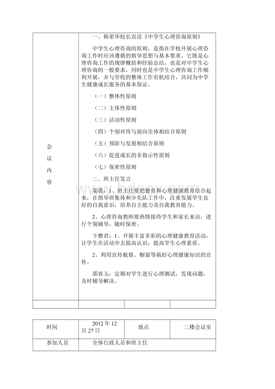 最新健康促进学校会议记录讲课稿.docx_第3页