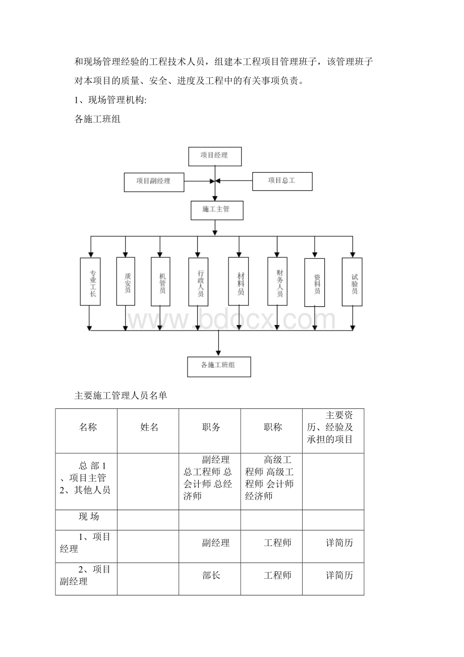 电厂扩建工程施工组织设计.docx_第2页