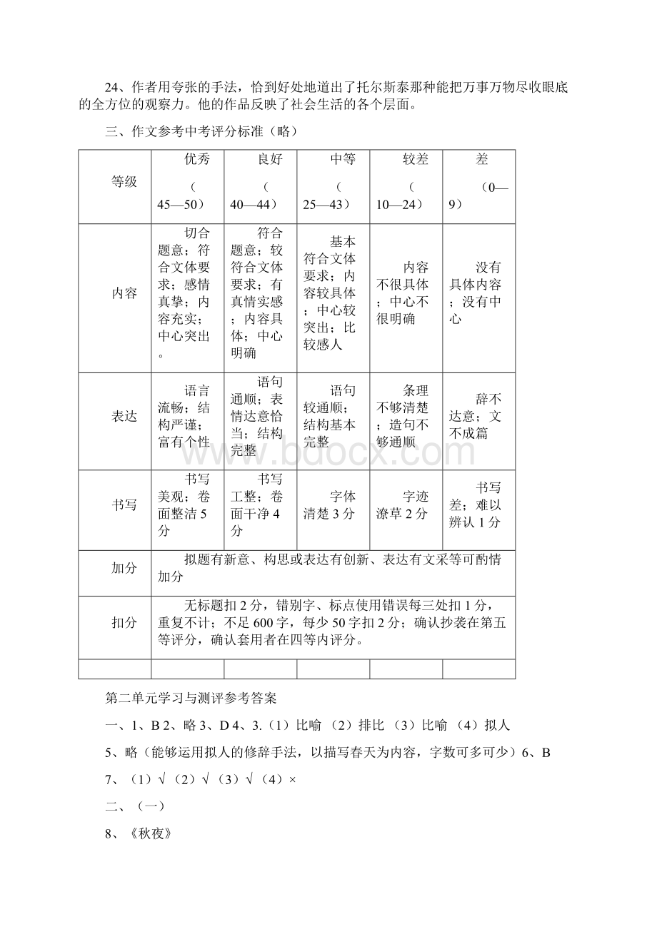 学习与测评参考答案答案Word格式文档下载.docx_第2页