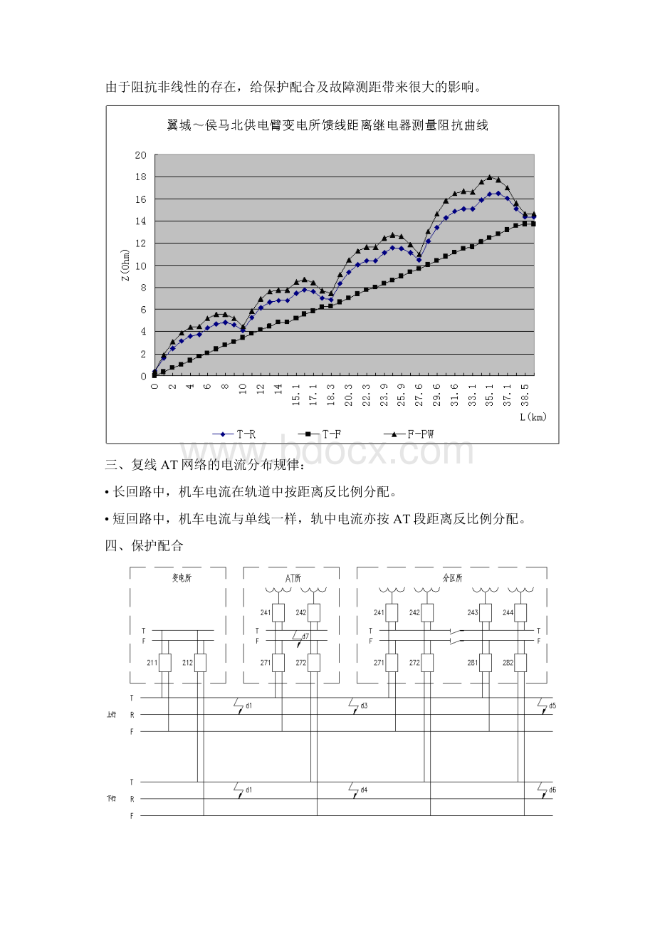 牵引变电所馈线跳闸分析培训资料教学文稿Word文档下载推荐.docx_第2页