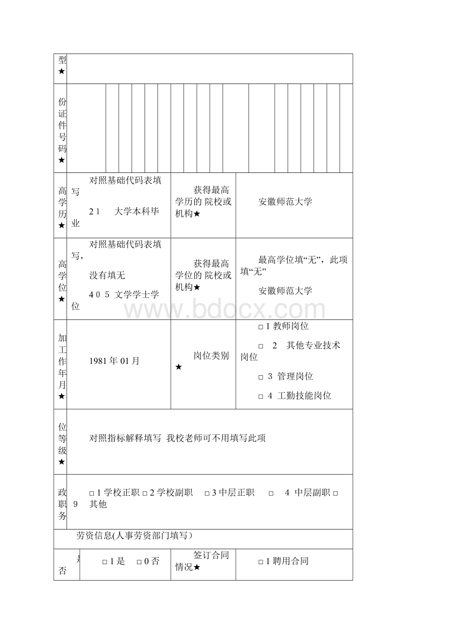 全国教职工基础信息采集工作001doc.docx_第2页