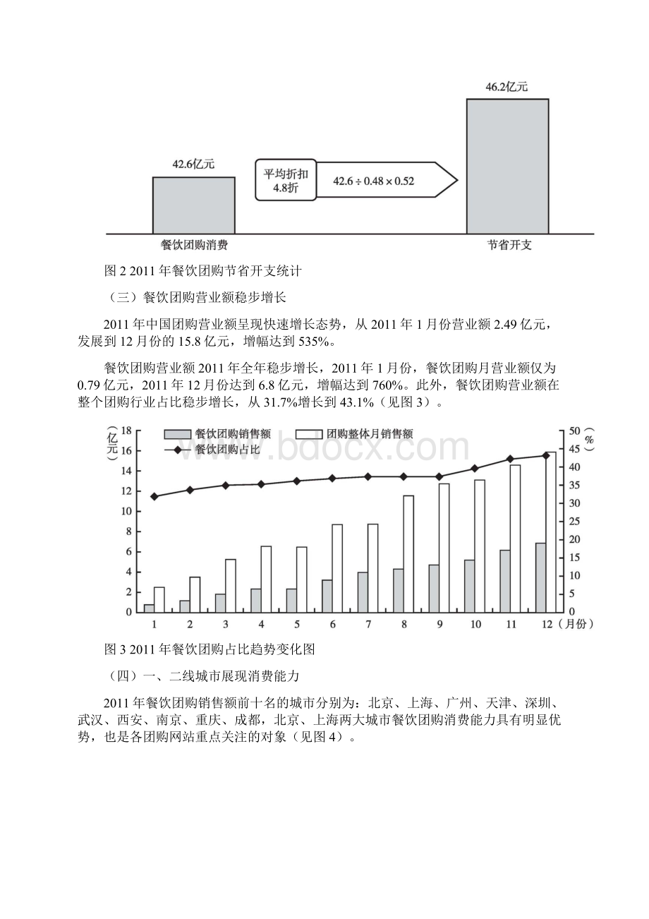 中国餐饮团购情况分析报告.docx_第3页