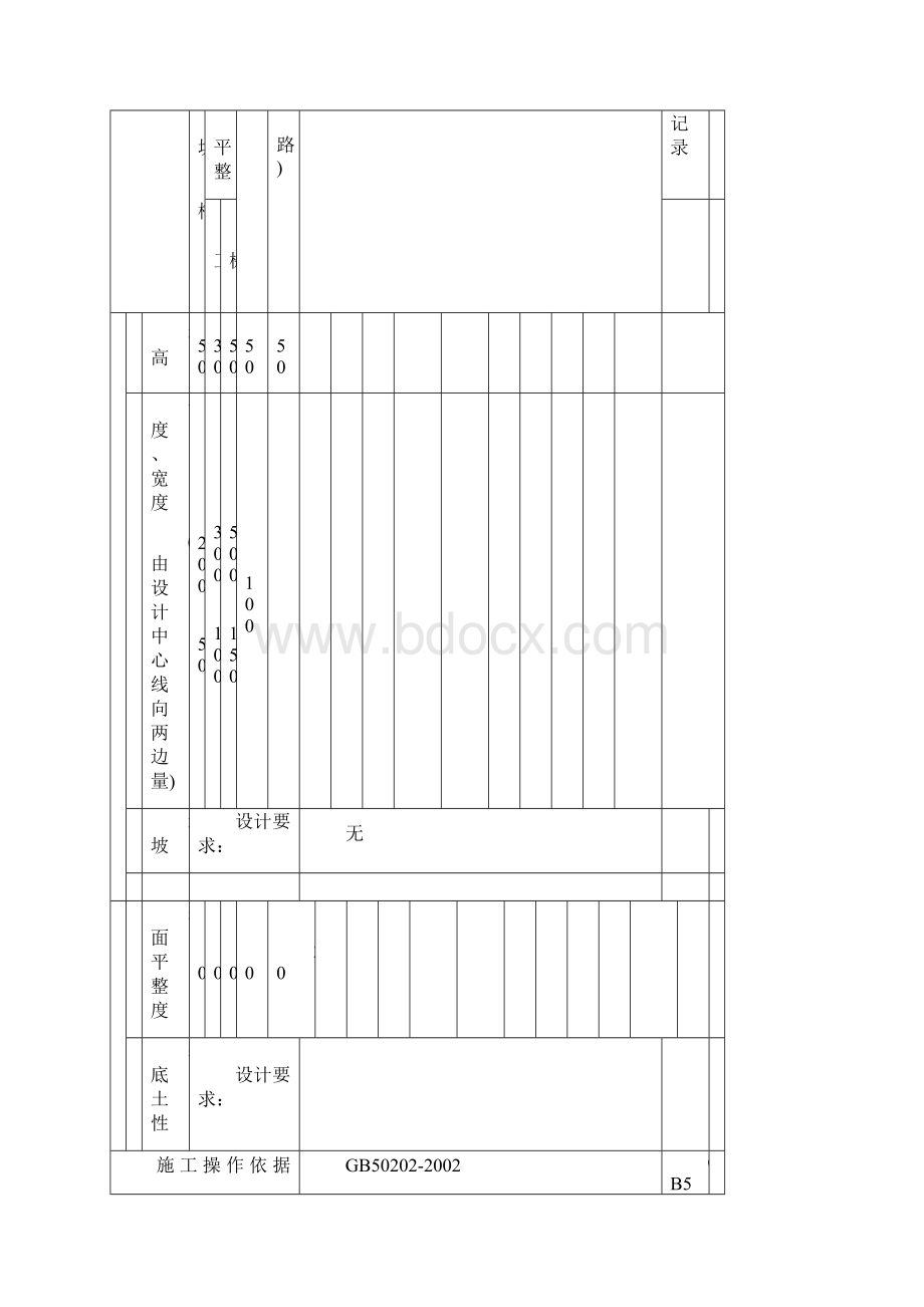 拉森钢板桩施工成套验收资料.docx_第2页