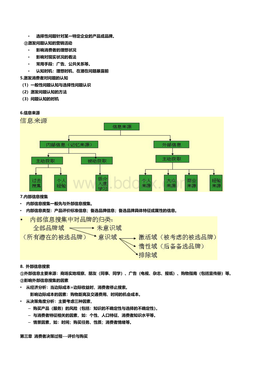 河北专接本-消费者行为学重点整理.doc_第3页