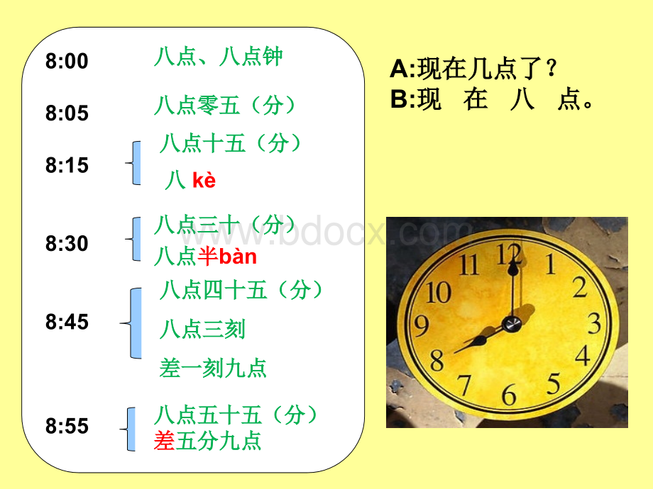 汉语时刻表达.ppt_第2页