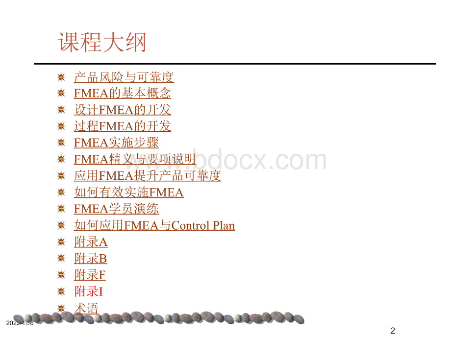 质量管理提升训练班-FMEA-正版教材.ppt_第2页