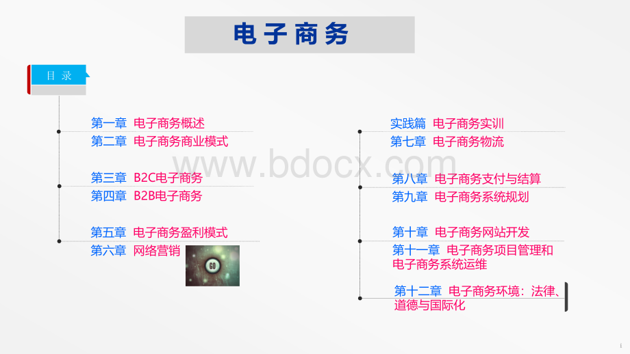 电子商务--课程配套PPT--第六章--网络营销.ppt_第2页