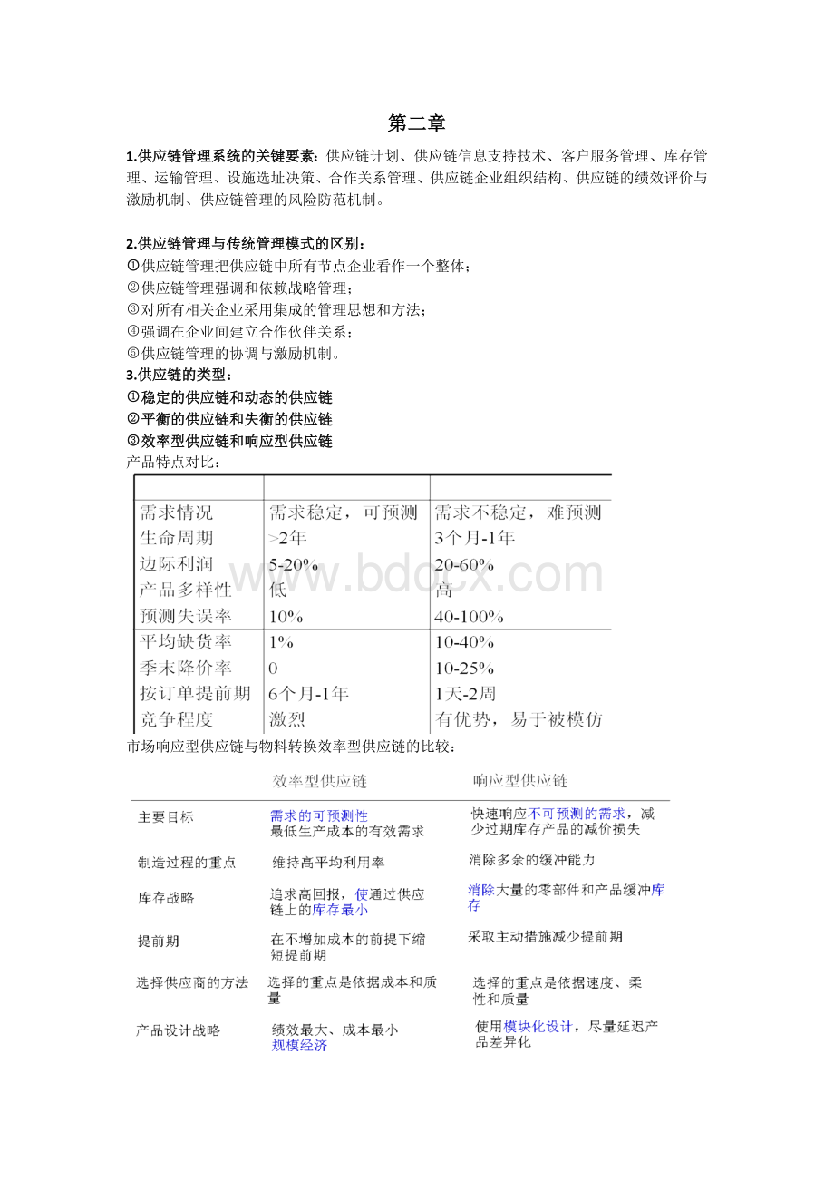 供应链管理复习提纲.doc_第2页