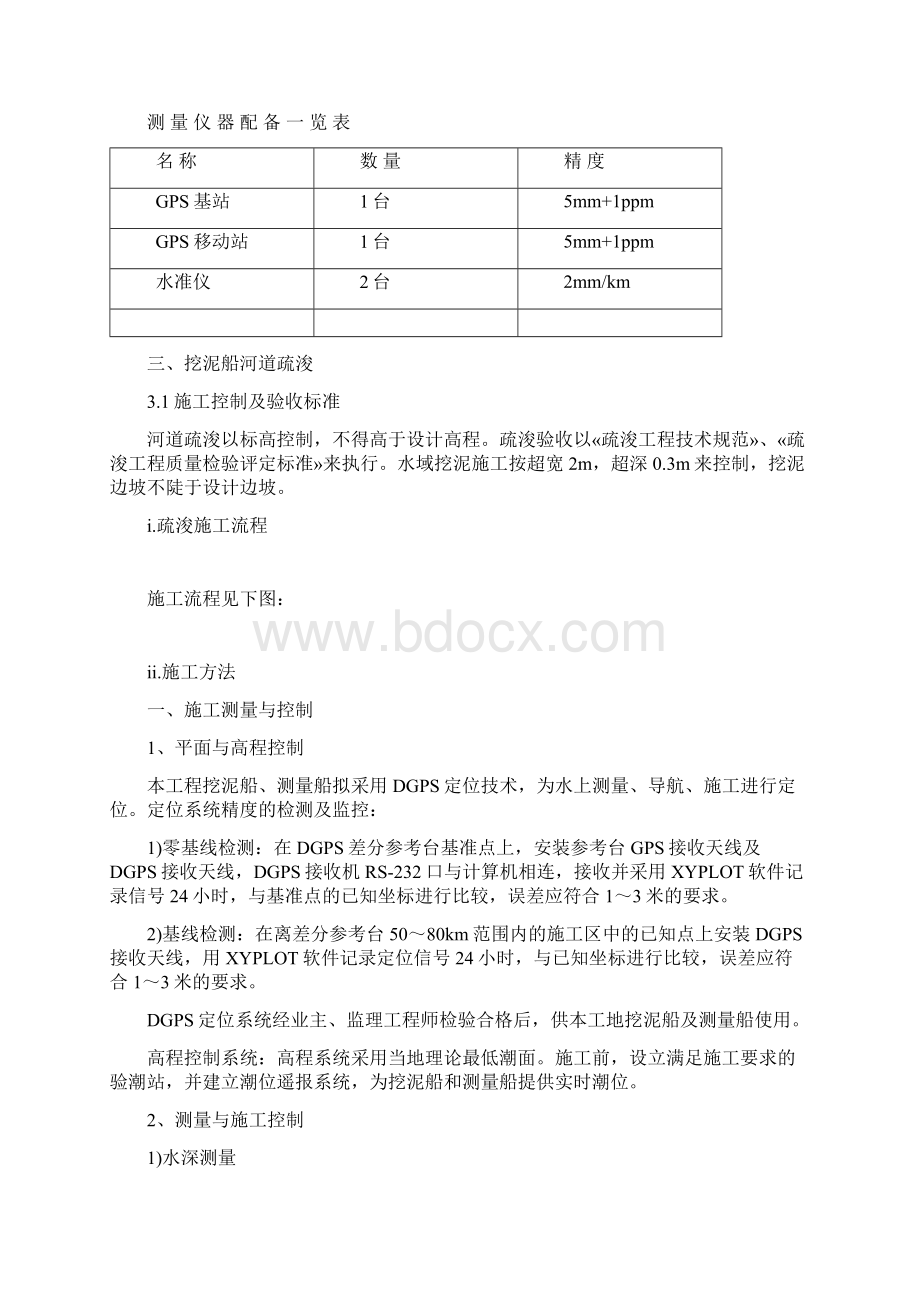 胡埭镇河道环境综合整治工程Word文档格式.docx_第2页