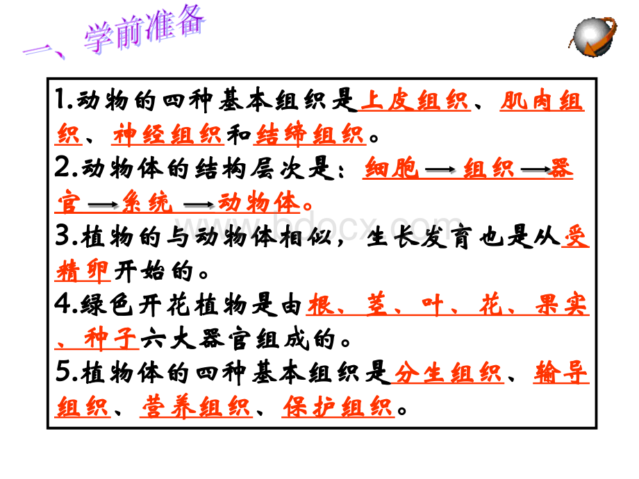 《植物体的结构层次》参考课件1.ppt_第2页