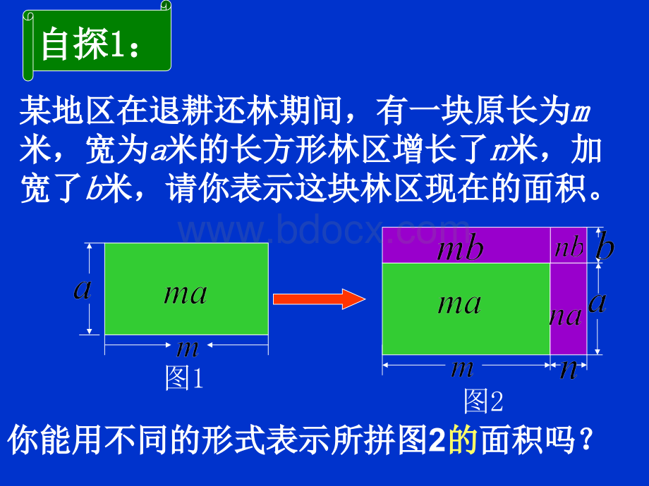 多项式与多项式相乘的课件.ppt_第3页