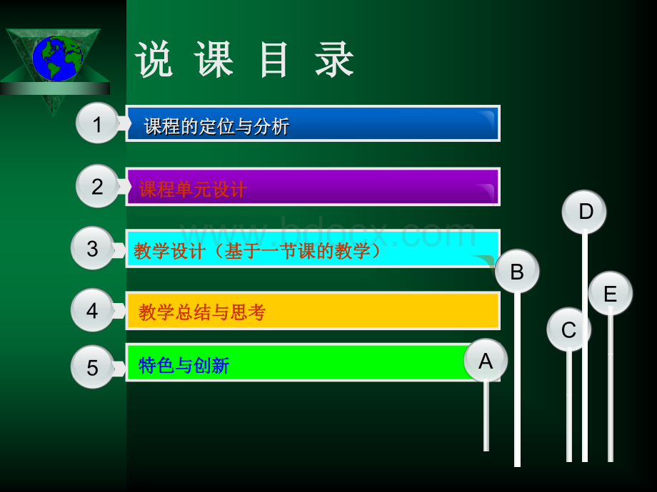 采购管理说课.ppt_第2页