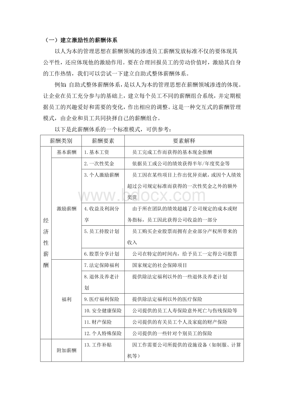 如何完善公司激励机制.doc_第2页