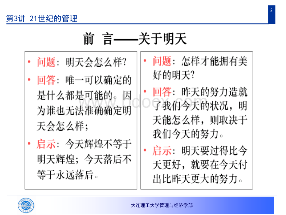 管理学---21世纪管理变革PPT资料.ppt_第2页