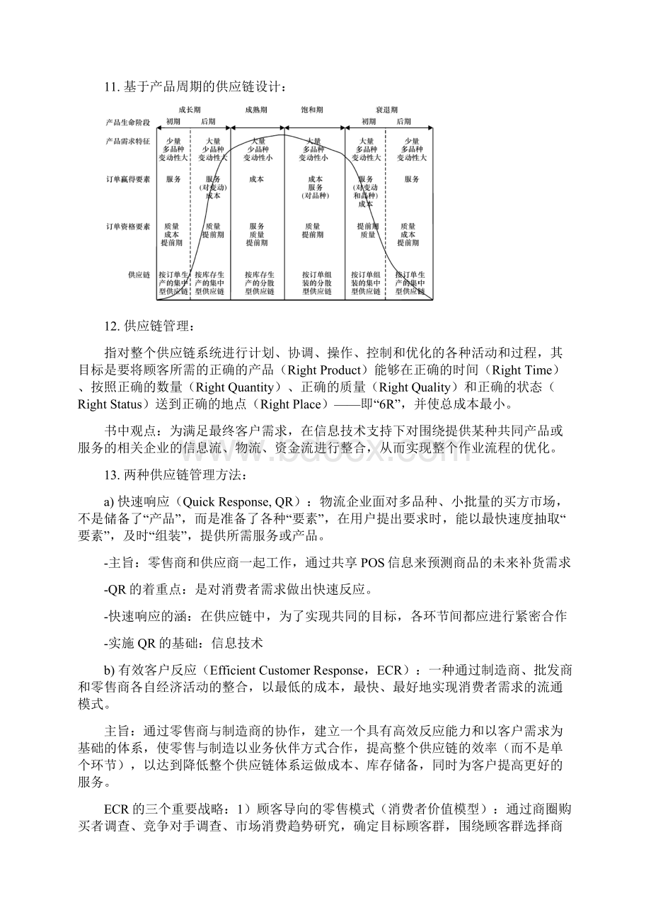 大一物流管理总复习.docx_第3页