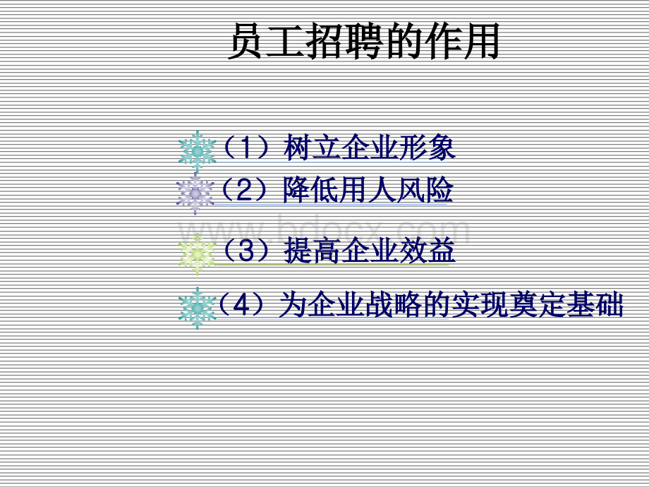 人力资源管理(一)第五章招聘管理.ppt_第3页