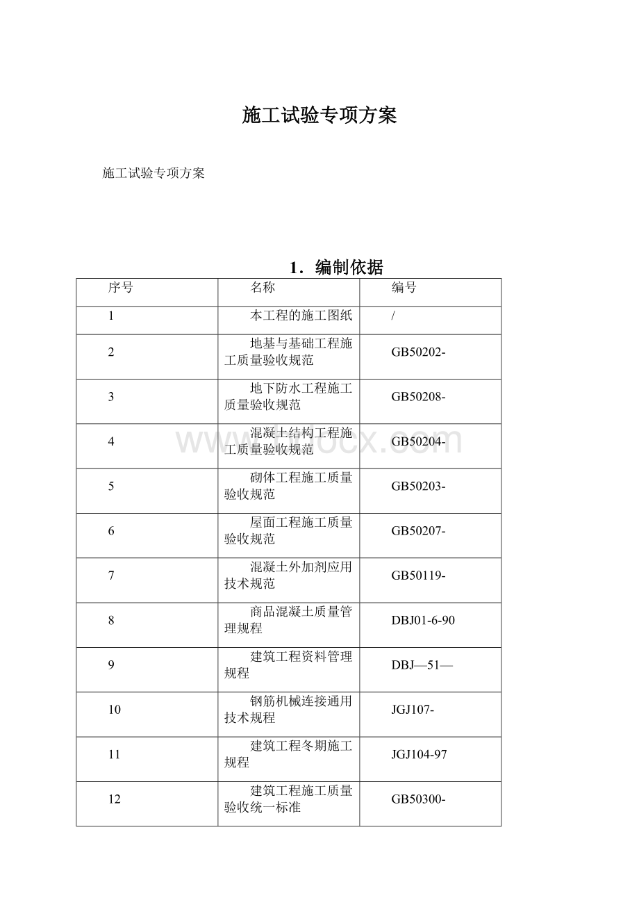 施工试验专项方案.docx_第1页