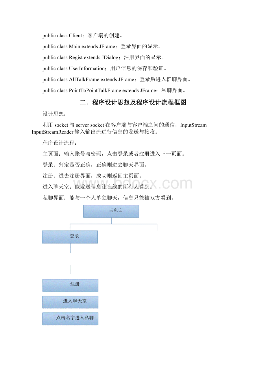 网络程序设计考试大作业Word格式.docx_第2页