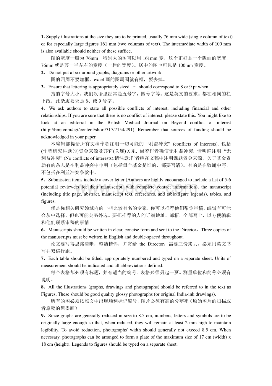 投稿须知问题汇总资料下载.pdf_第1页