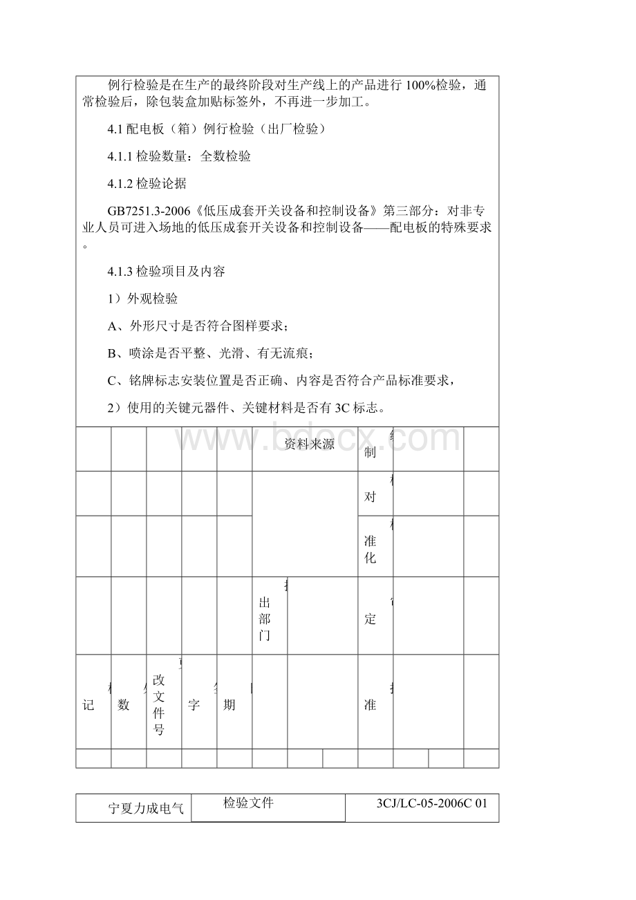 产品例行检验和确认检验规程.docx_第2页