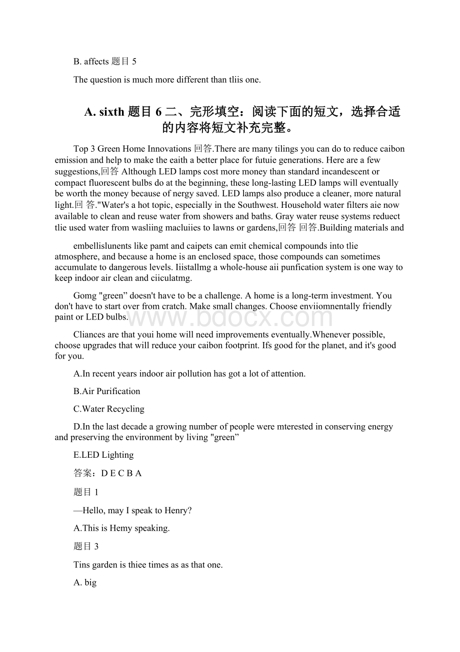 国家开放大学电大理工英语3形考作业18.docx_第3页