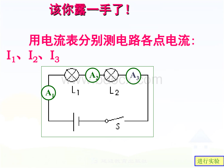 《串并联电路中电流的规律》.ppt_第3页