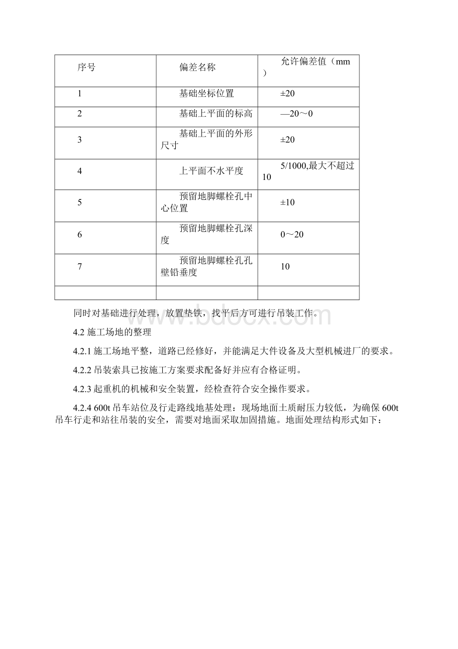 甲醇洗涤塔吊装施工方案培训资料.docx_第3页