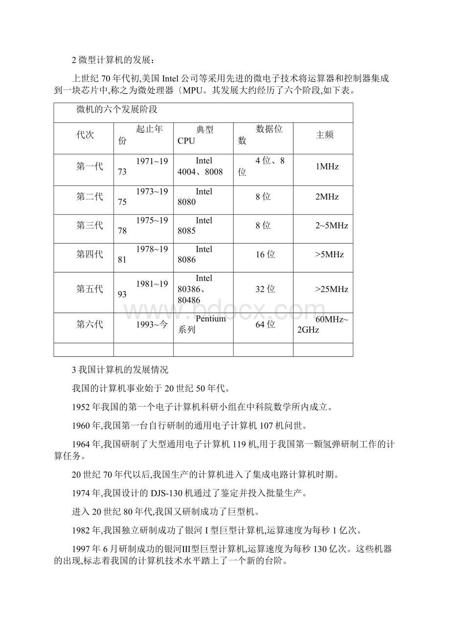 计算机基础知识大全Word文档格式.docx_第2页