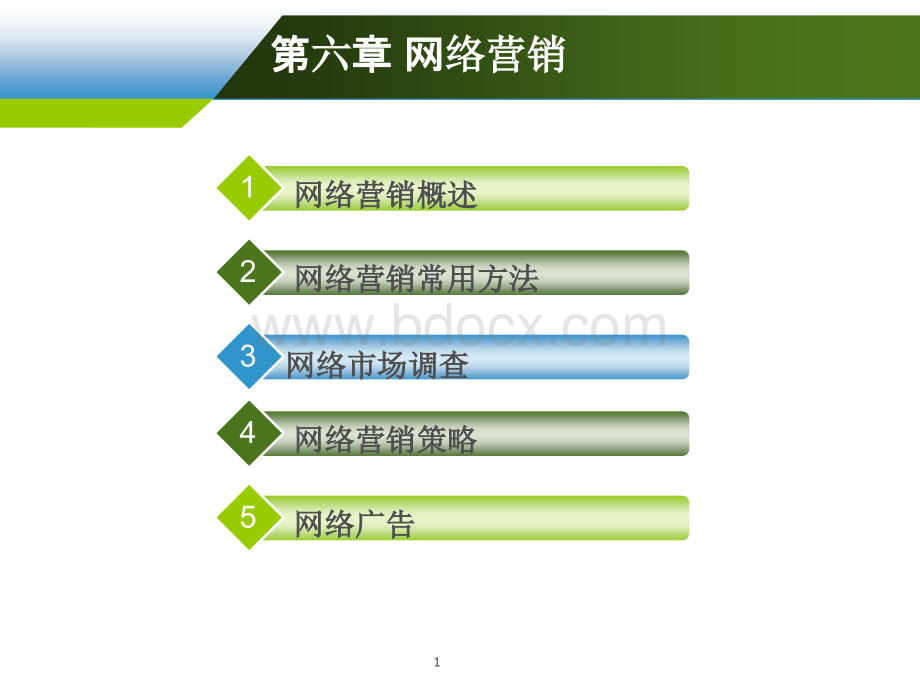 网络营销修改PPT资料.ppt