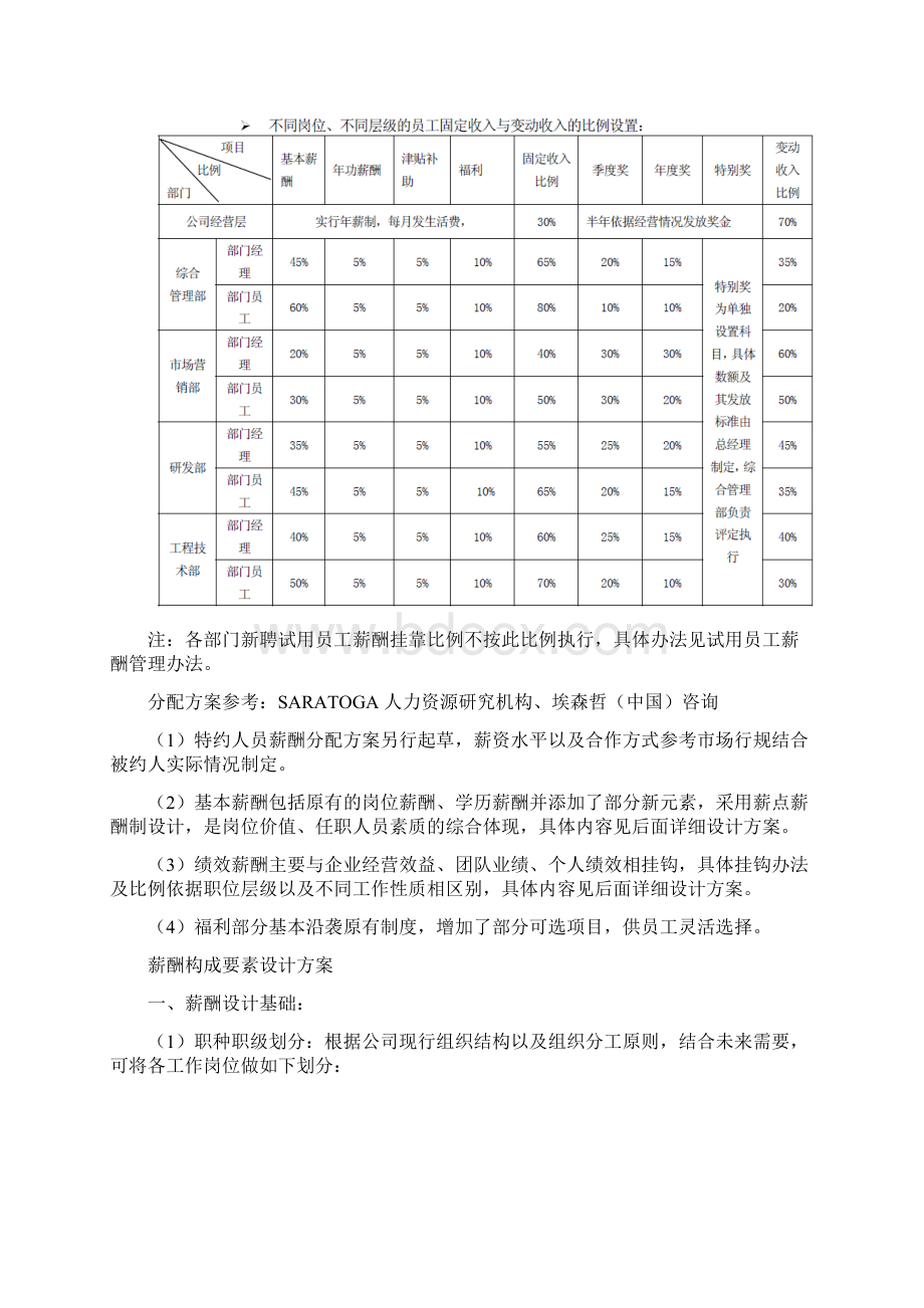 金蝶软件的薪酬体系1.docx_第3页