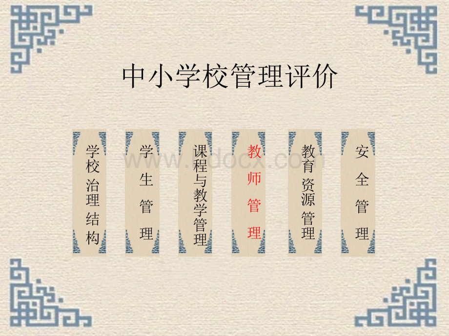 中小学校管理与评价-教师管理.ppt_第2页