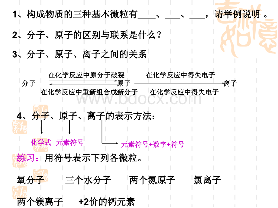 《物质构成的奥秘》专题培优PPT文件格式下载.ppt_第2页