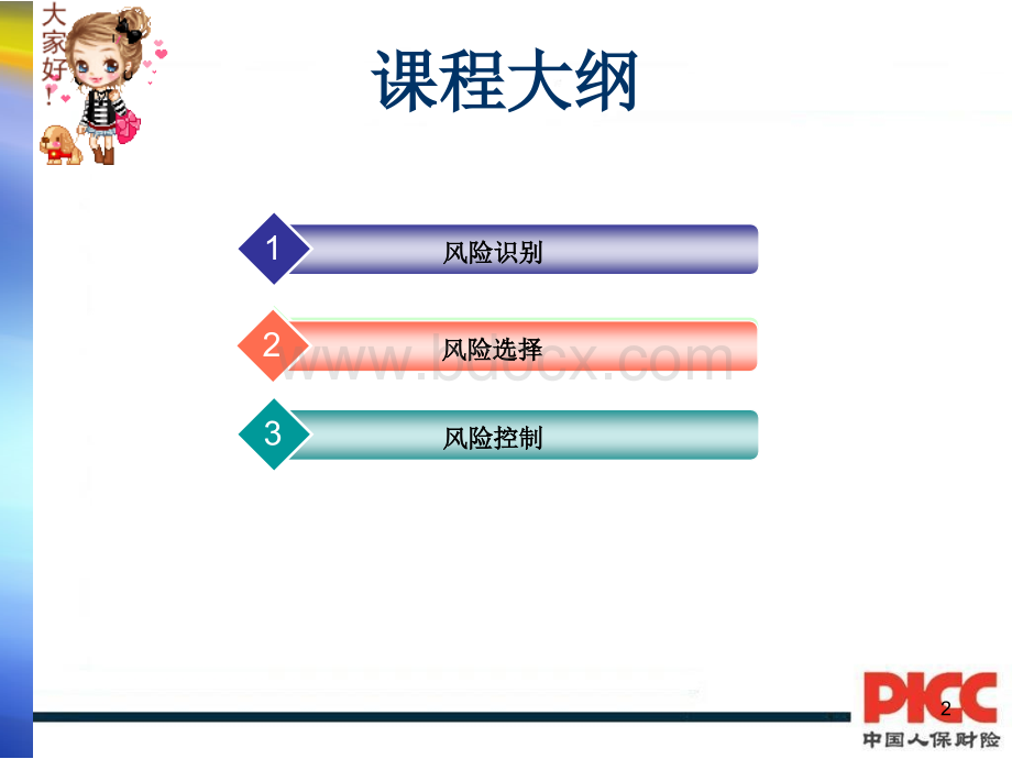 核保核赔师专业技术资格考试培训课件(车辆保险承保中级).ppt_第2页