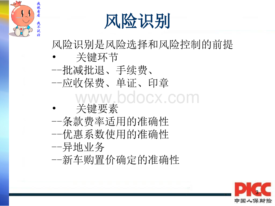 核保核赔师专业技术资格考试培训课件(车辆保险承保中级).ppt_第3页