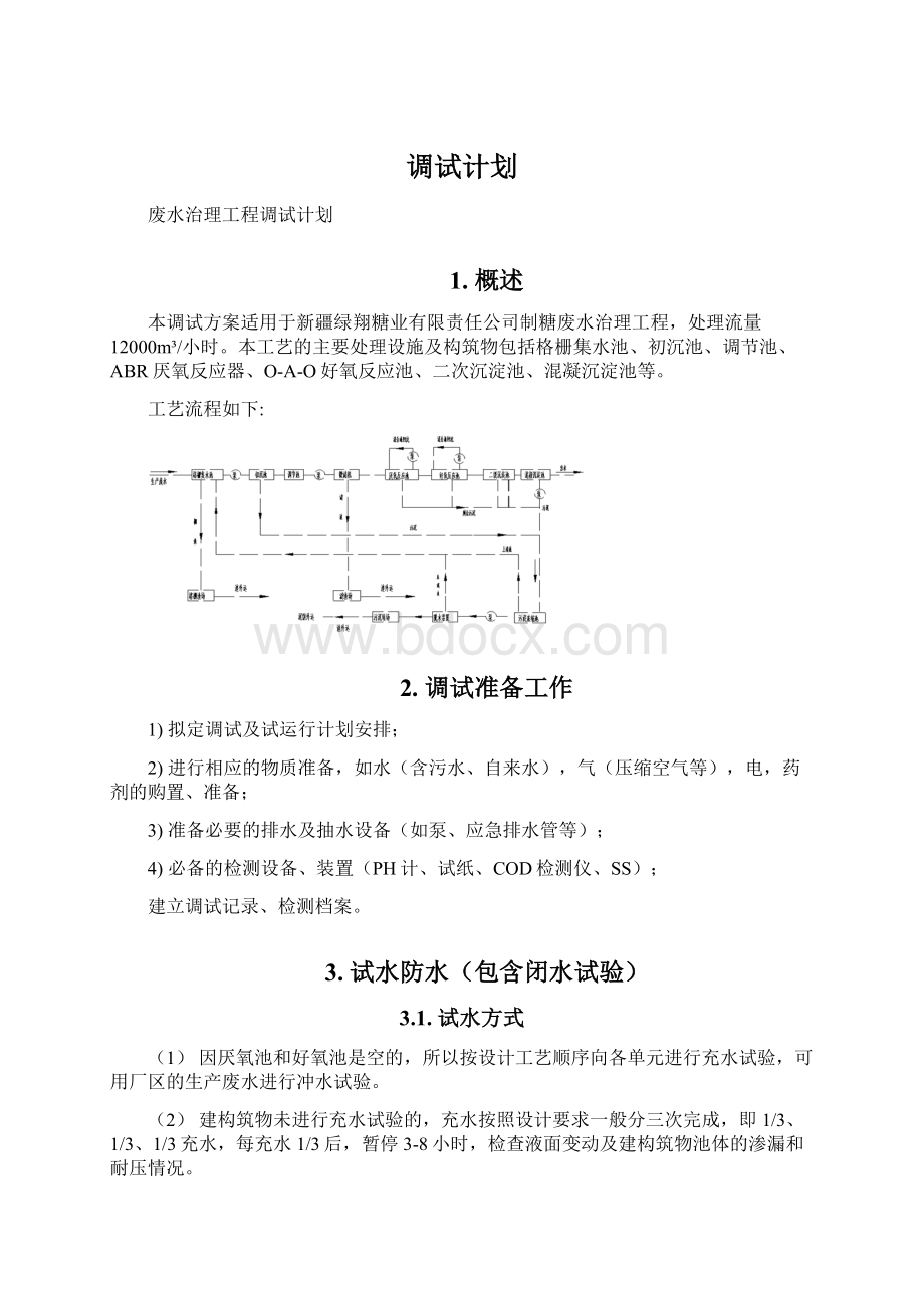 调试计划Word文件下载.docx_第1页